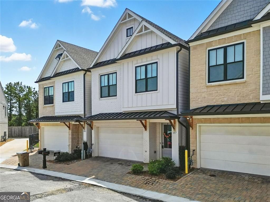The Village at Towne Lake - Residential