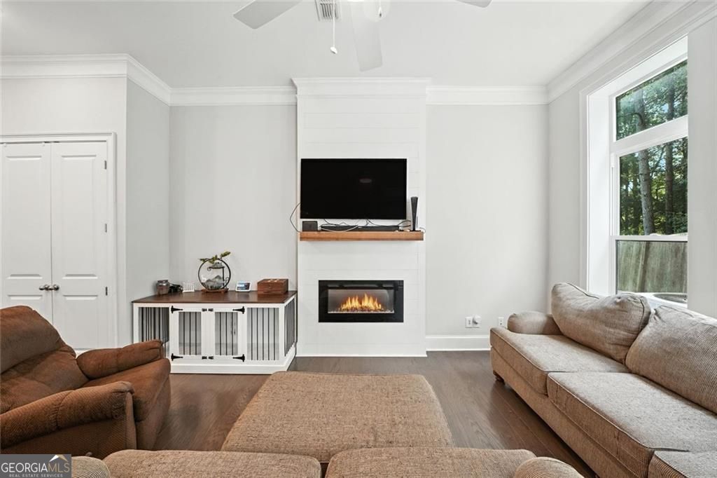 The Village at Towne Lake - Residential