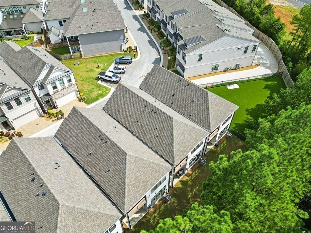 The Village at Towne Lake - Residential