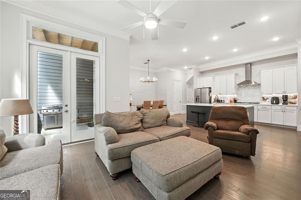 The Village at Towne Lake - Residential