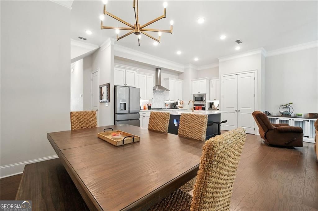 The Village at Towne Lake - Residential