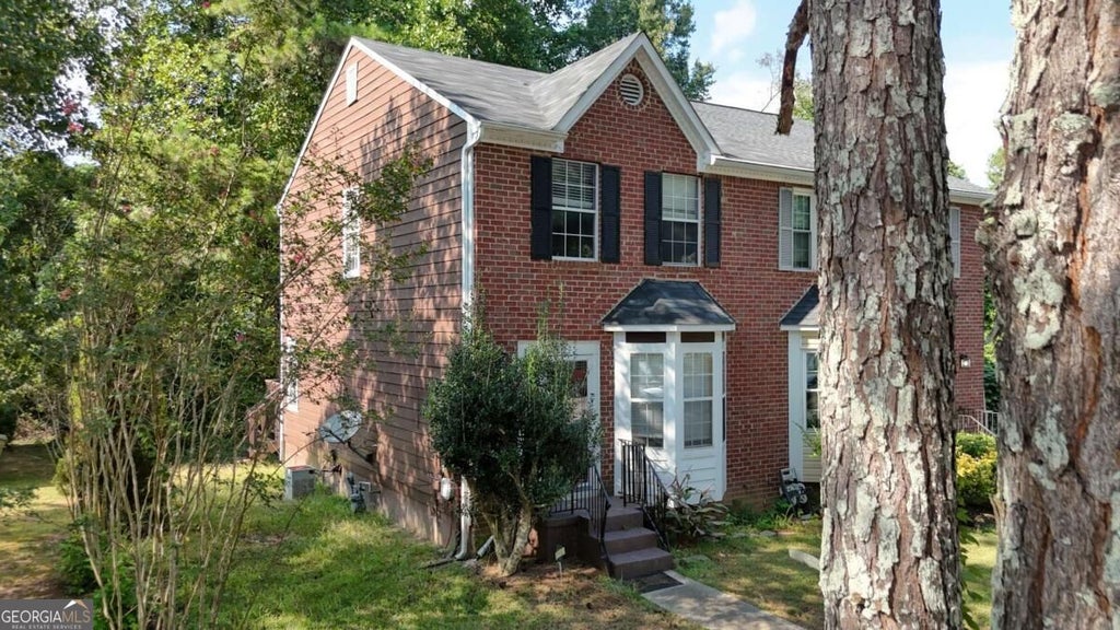 Photo of 3540 Ashley Station Drive, Marietta, GA 30008 (MLS # 10852930)