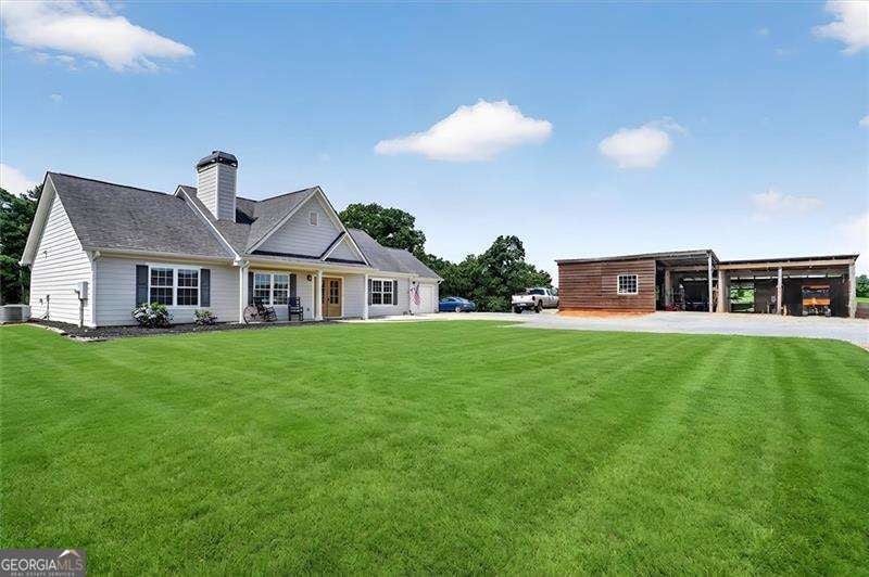 267 Hammond RD SE