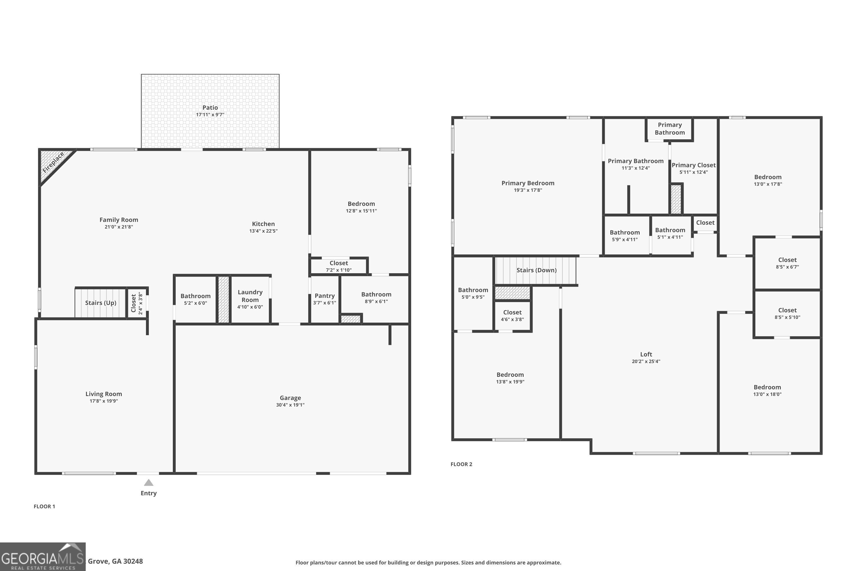 Locust Grove, Georgia 30248, United States, 5 Bedrooms Bedrooms, ,5 BathroomsBathrooms,Residential,Active,207695