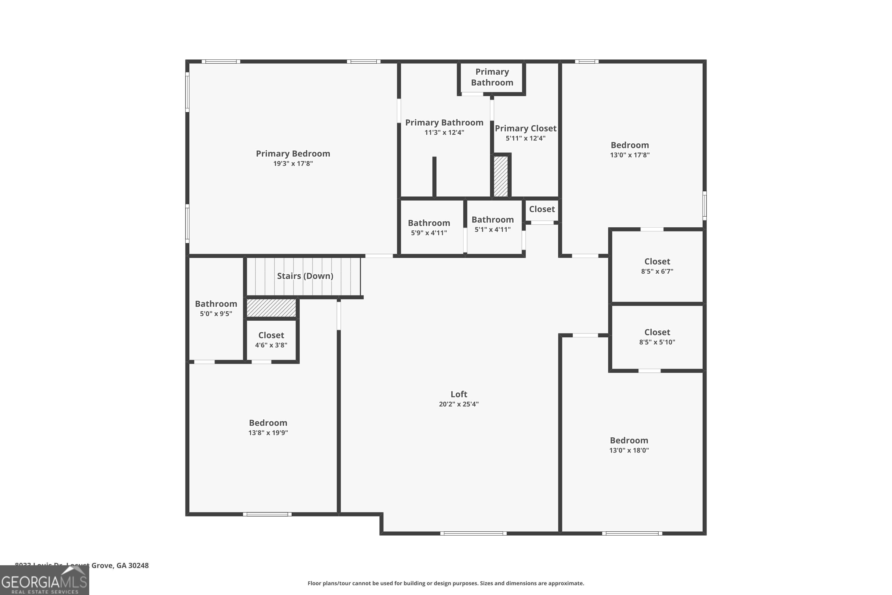 Locust Grove, Georgia 30248, United States, 5 Bedrooms Bedrooms, ,5 BathroomsBathrooms,Residential,Active,207695