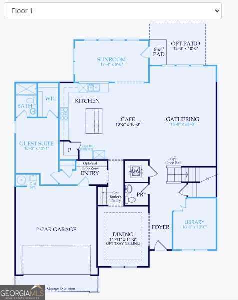 4905 Rosarian DR