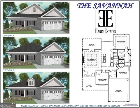 Photo of 116 Early Drive, Byron, GA 31008 (MLS # 10697816)