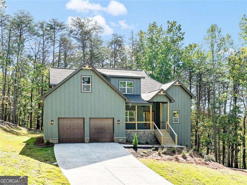 Photo of 109 Jack Pine Court, Waleska, GA 30183 (MLS # 10683590)