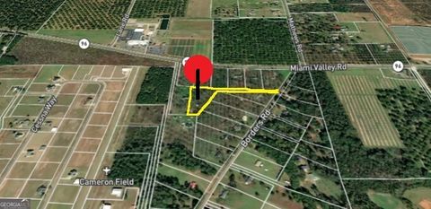 Photo of 0 Borders Road, Fort Valley, GA 31030 (MLS # 10623351)