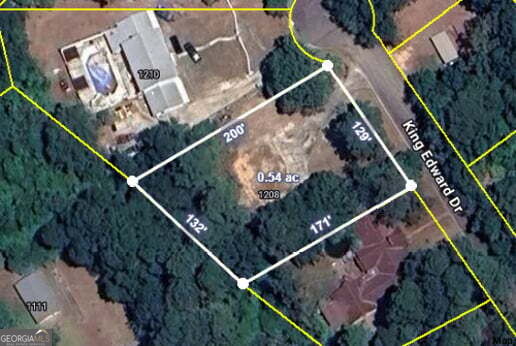 Photo of 1208 King Edward Drive, Dublin, GA 31021 (MLS # 10877069)