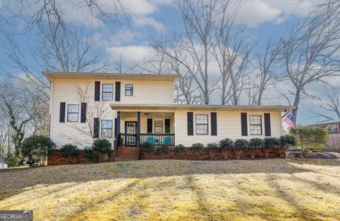 Photo of 105 Garden Hills Drive, Calhoun, GA 30701 (MLS # 10492334)