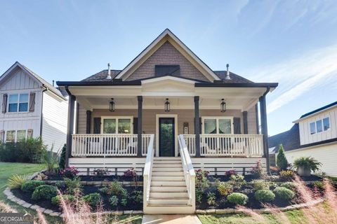 A home in Athens