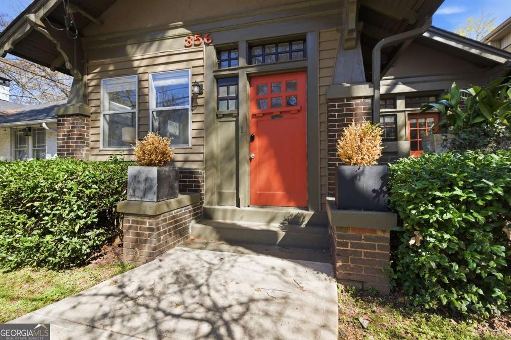 Photo of 356 5th Street NE, Atlanta, GA 30308 (MLS # 10725399)