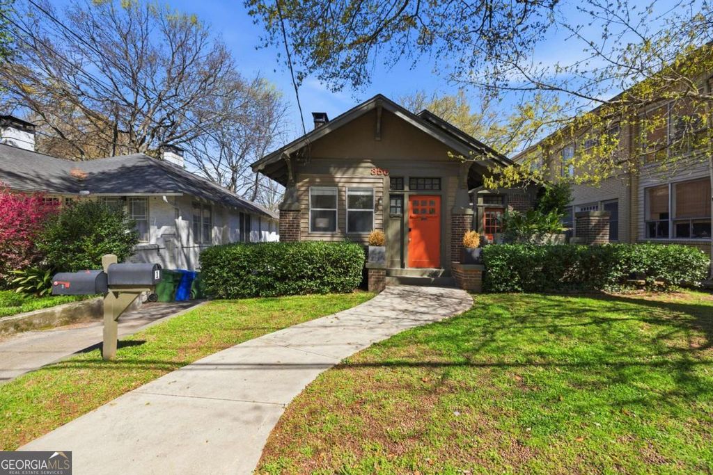 Photo of 356 5th Street NE, Atlanta, GA 30308 (MLS # 10725399)