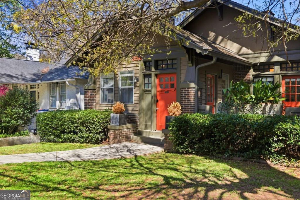 Photo of 356 5th Street NE, Atlanta, GA 30308 (MLS # 10725399)