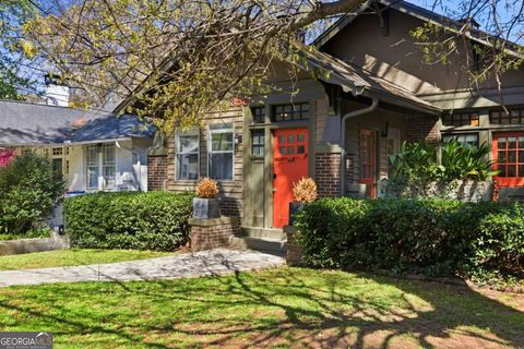 356 5th ST NE Atlanta GA 30308