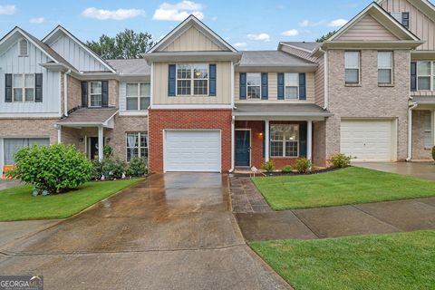 4055 Hill Station CT Sugar Hill GA 30518