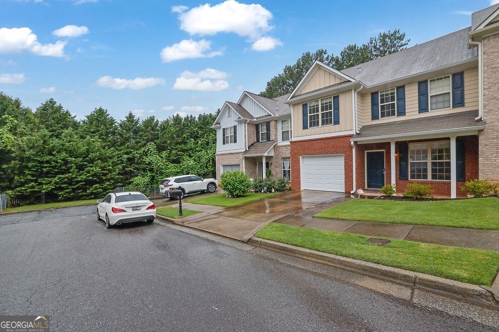 4055 Hill Station CT