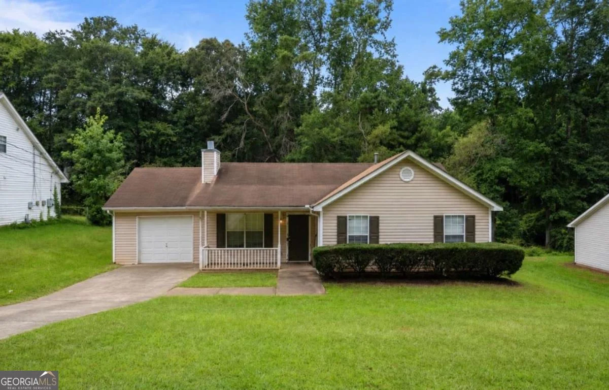 8 Priscilla Drive, Grantville, GA, 30220