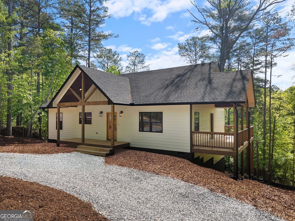 Photo of 227 Haven Court, Ellijay, GA 30540 (MLS # 10880637)