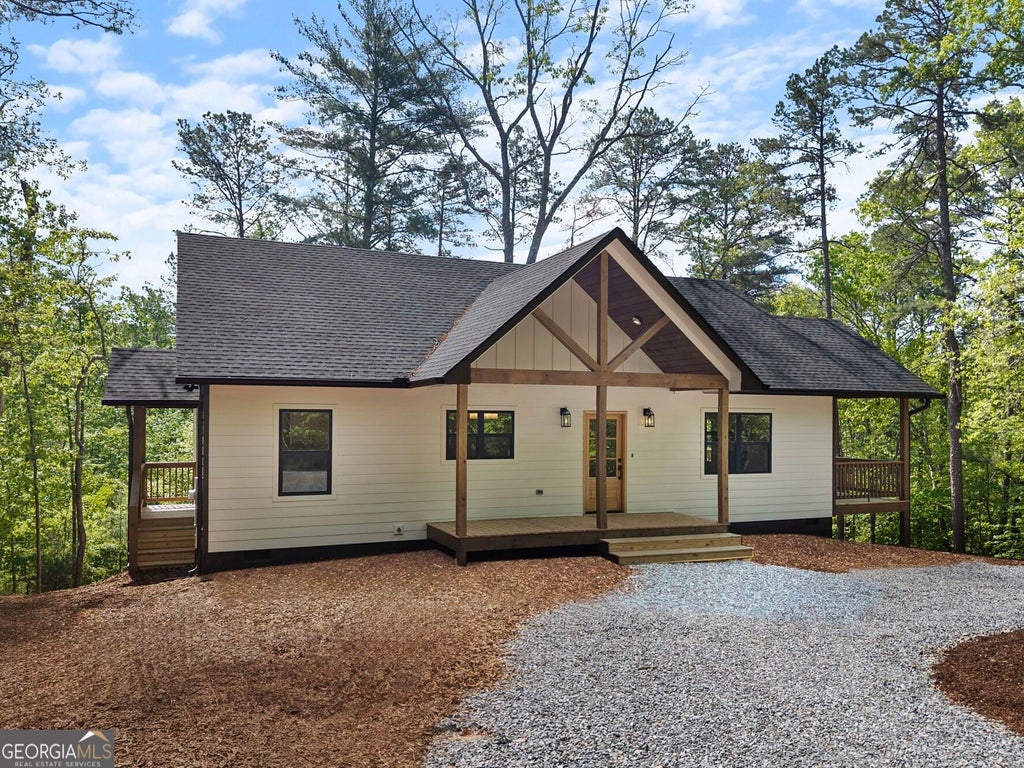 Photo of 227 Haven Court, Ellijay, GA 30540 (MLS # 10880637)