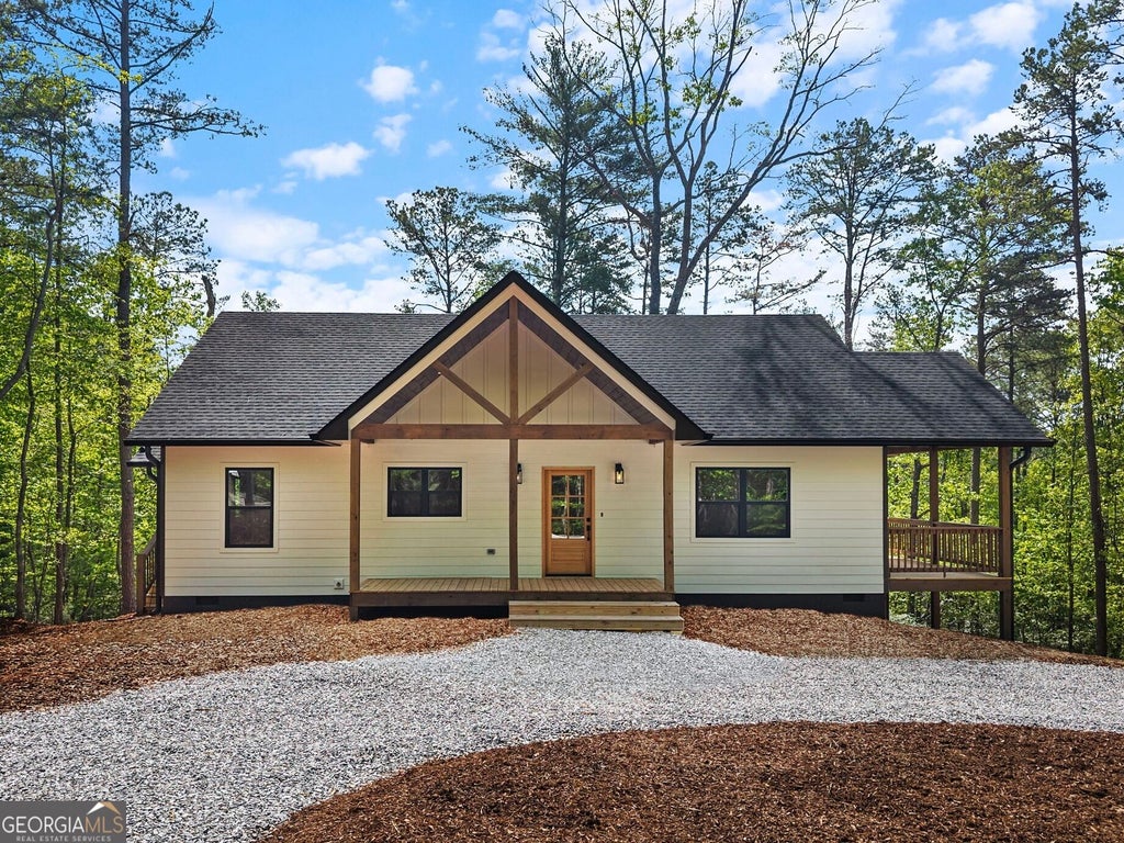 Photo of 227 Haven Court, Ellijay, GA 30540 (MLS # 10880637)