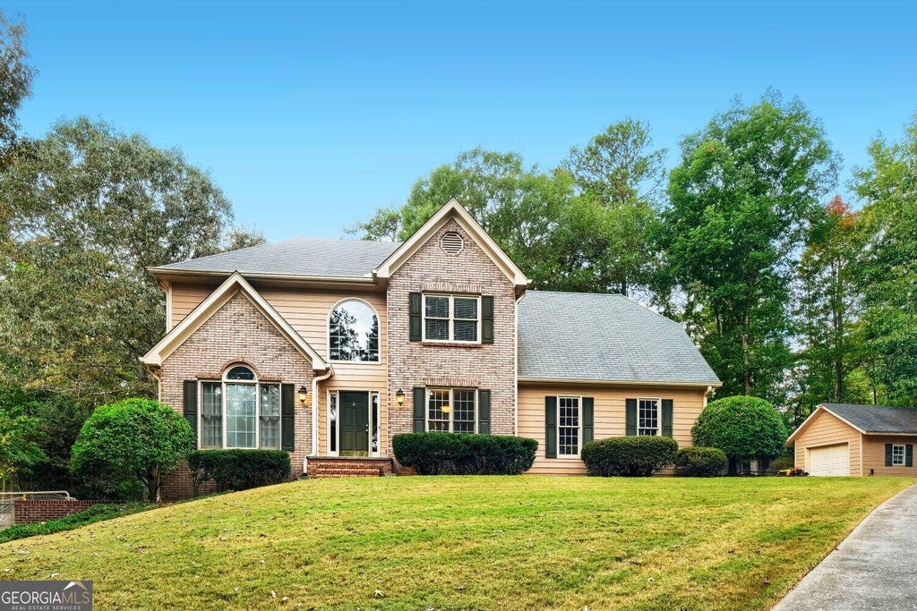 Photo of 549 Lester Road, Fayetteville, GA 30215 (MLS # 10869959)