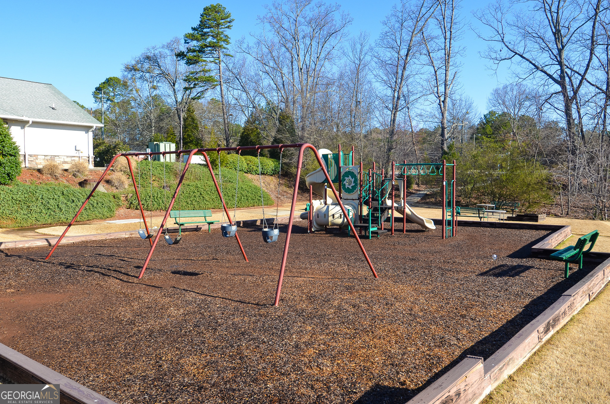 Villas at Winder - Residential