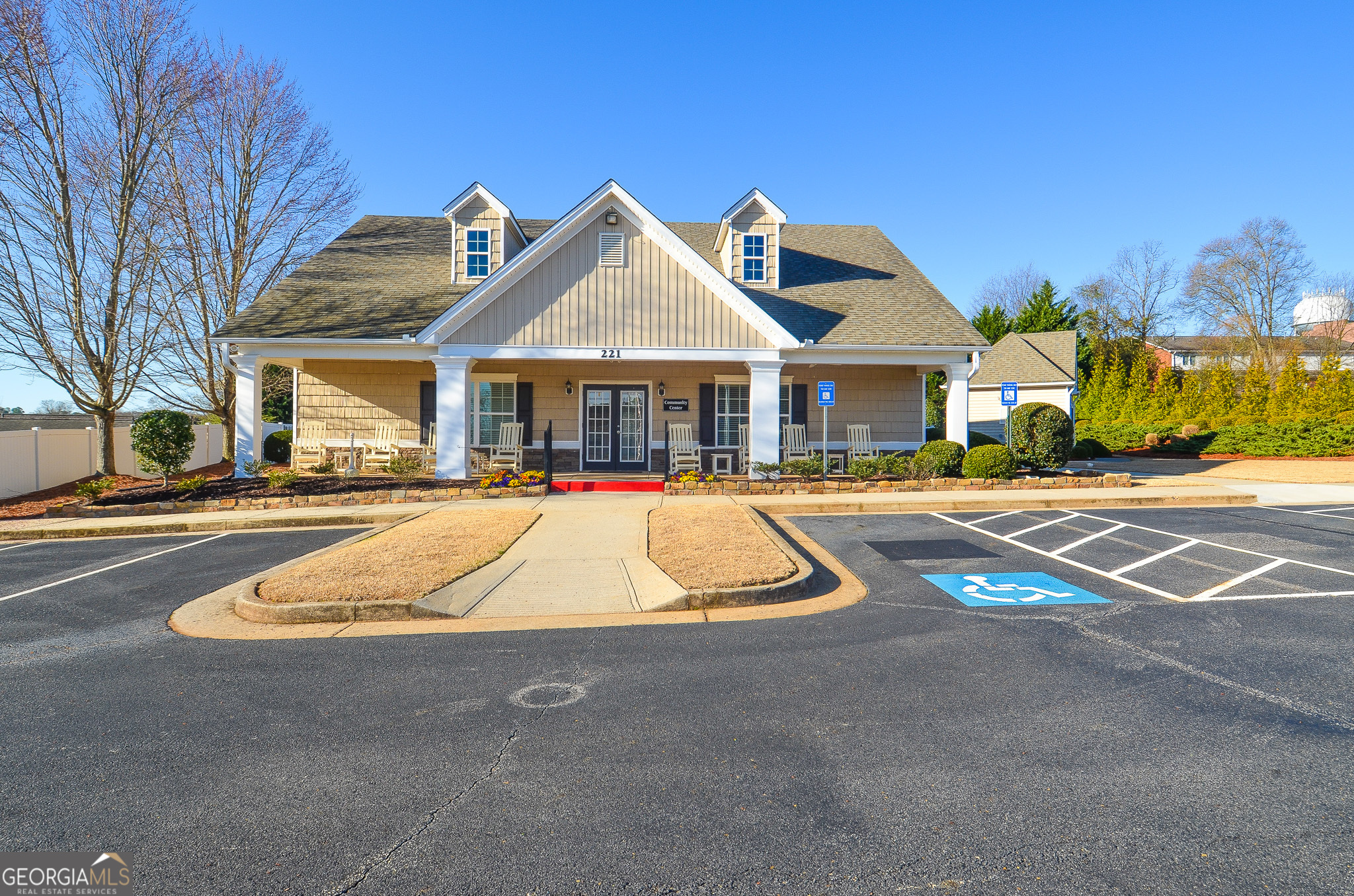 Villas at Winder - Residential