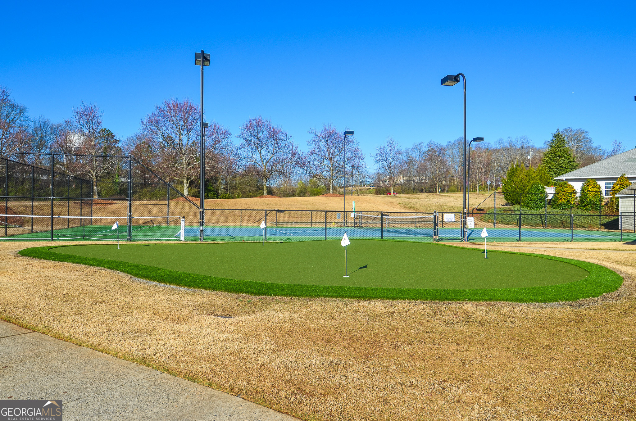 Villas at Winder - Residential