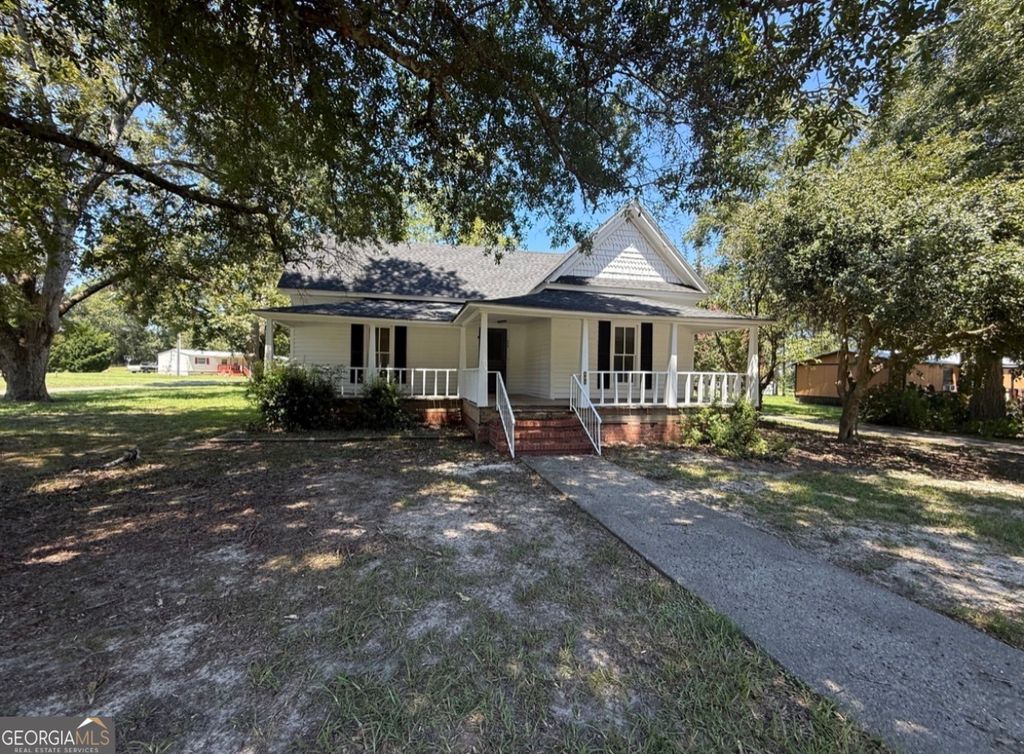 Photo of 604 Shy St, Dexter, GA 31019 (MLS # 10767647)