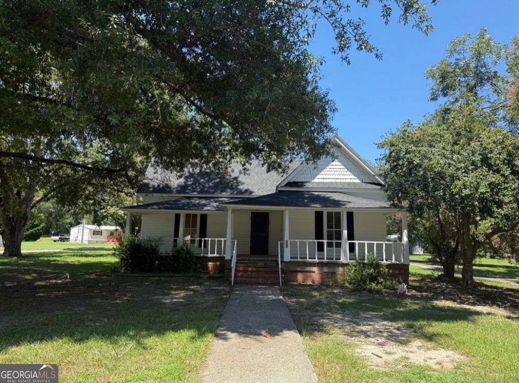 Photo of 604 Shy St, Dexter, GA 31019 (MLS # 10767647)