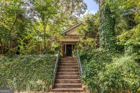 566 Clifton RD NE Atlanta GA 30307