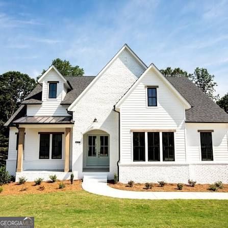 Photo of 8480 Creekside Overlook Drive, Gainesville, GA 30506 (MLS # 10841146)