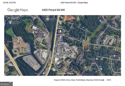 3452 Pittard RD Duluth GA 30096