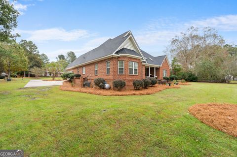 A home in Statesboro