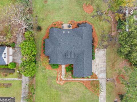 A home in Statesboro