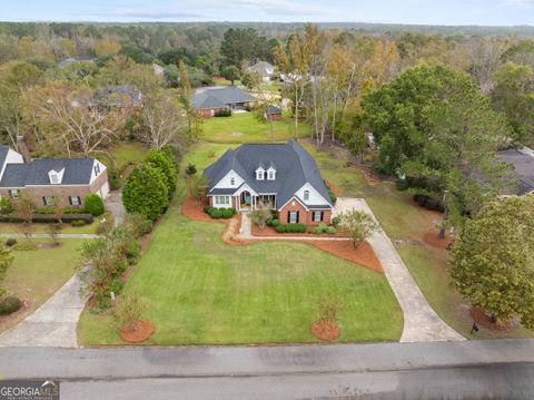 A home in Statesboro