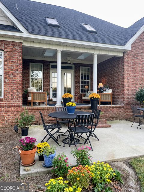 A home in Statesboro