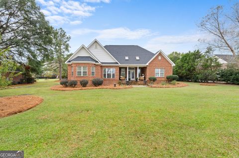 A home in Statesboro