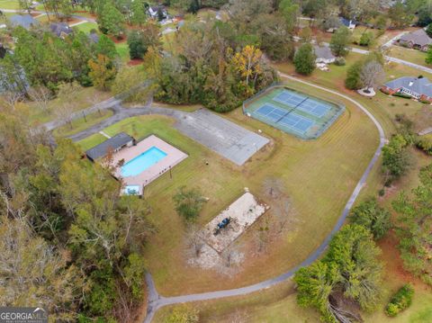 A home in Statesboro