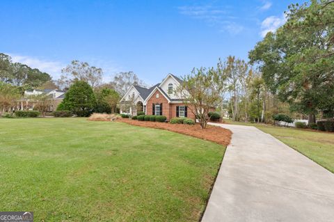 A home in Statesboro