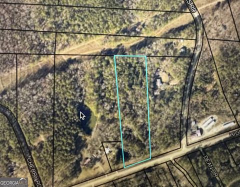 0 Ga Highway 34 Franklin GA 30217