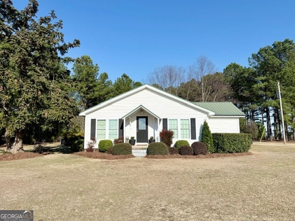 Photo of 968 Saint Mathews Church Road, Metter, GA 30439 (MLS # 10677866)