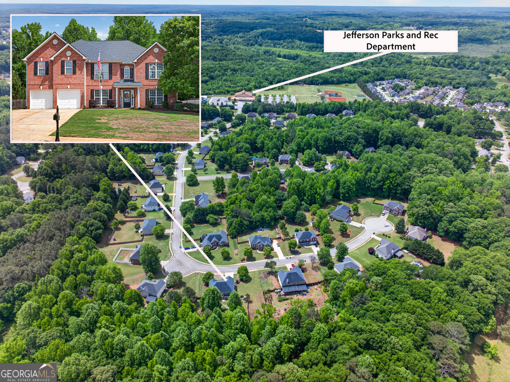 364 Plantation DR