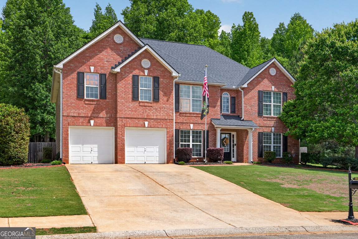 364 Plantation DR