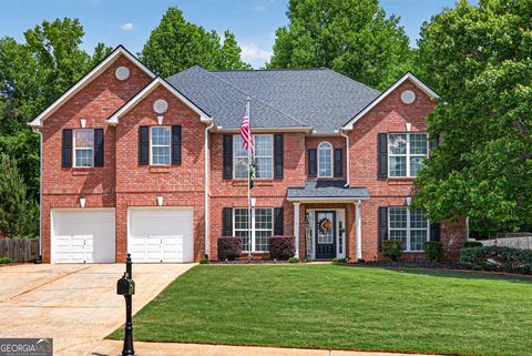364 Plantation DR Jefferson GA 30549
