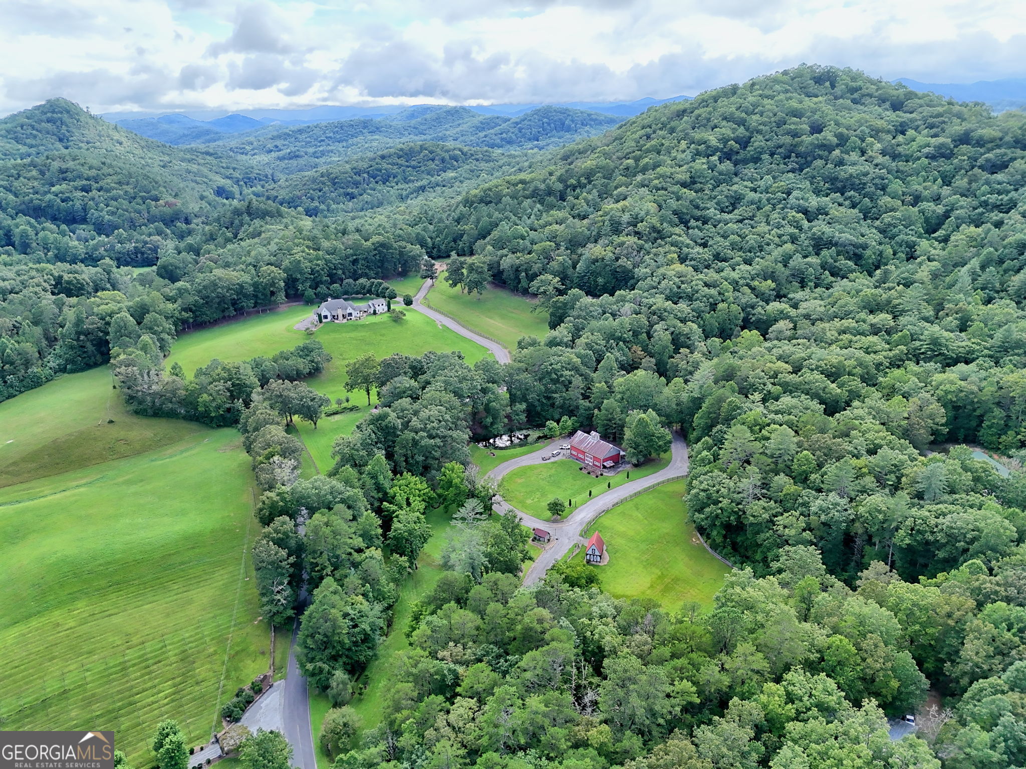 3662 Blue Ridge Gap RD