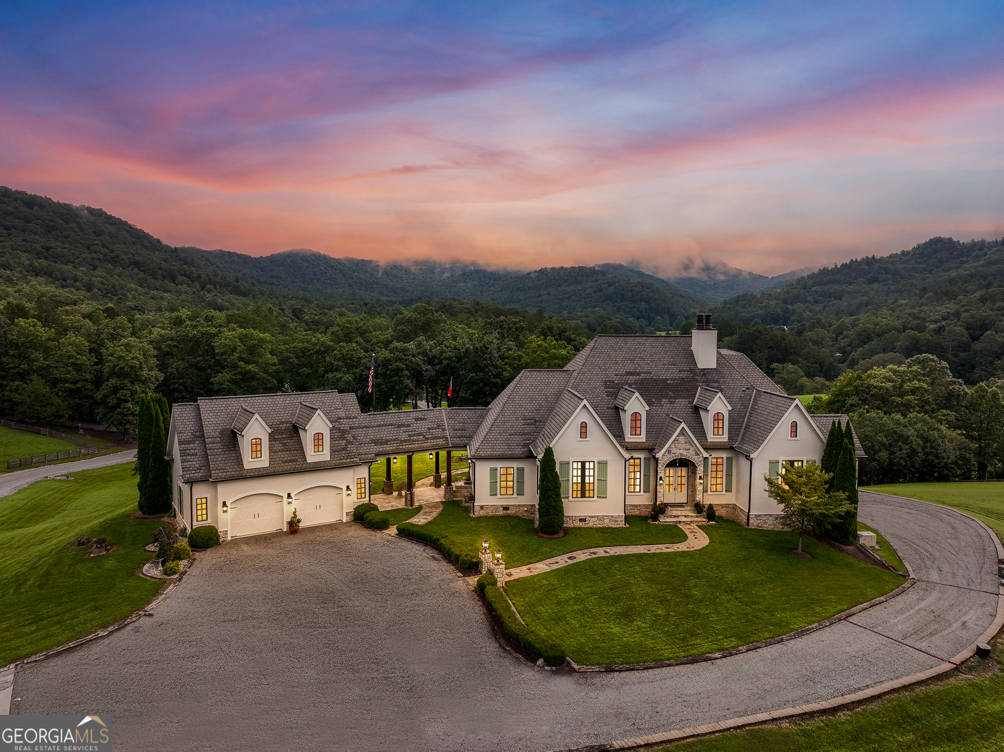 3662 Blue Ridge Gap RD