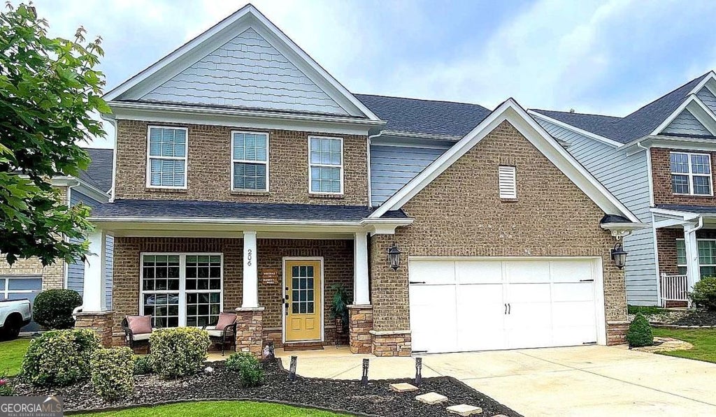 Photo of 206 Walnut Ridge Road, Canton, GA 30115 (MLS # 10784198)